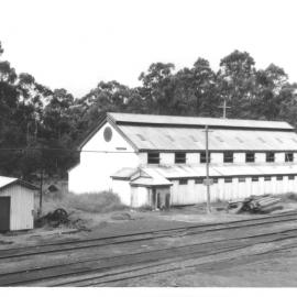 Abermain No. 2 Old Bath House, and Shunters Cabin [n.d.]