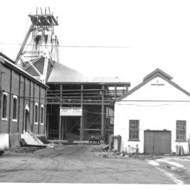 Abermain No. 2 Pit top