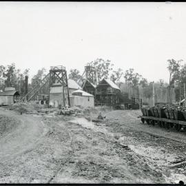 Neath Colliery NSW [n.d.]