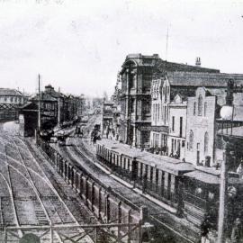 Scott Street, Newcastle, NSW
