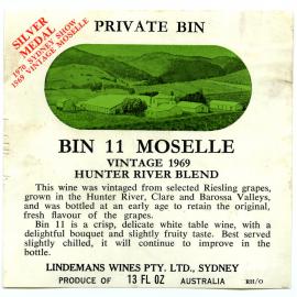 Lindemans Wines (1969)