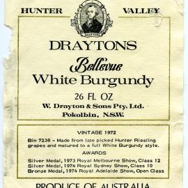 Drayton and Sons Winery (1972)