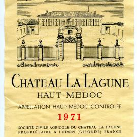 Chateau La Lagune (1971)