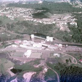 Burwood Colliery, NSW