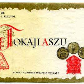 Borgazdasagok Tokaji Aszu [n.d.]
