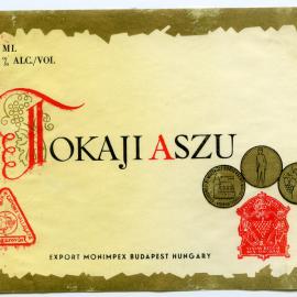 Borgazdasagok Tokaji Aszu [n.d.]