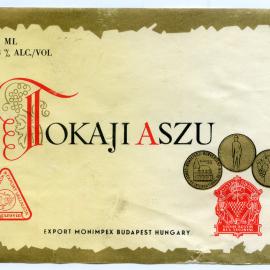 Borgazdasagok Tokaji Aszu [n.d.]