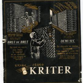 Kriter Brut Label [n.d.]