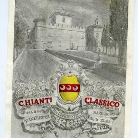 Barberino Val D'Elsa Chianti [n.d.]