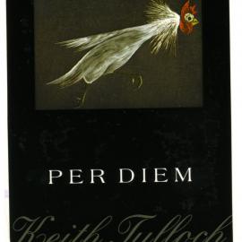 Per Diem Merlot Label (2001)
