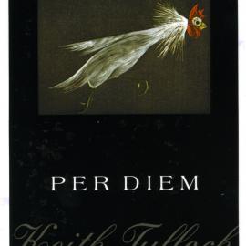 Per Diem Merlot Label (2001)