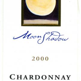 Reynolds Vineyards Chardonnay Label (2000)