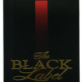 McGuigan The Black Label Label [n.d.]
