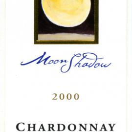 Reynolds Vineyards Chardonnay Label (2000)