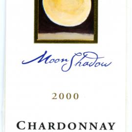 Reynolds Vineyards Chardonnay Label (2000)