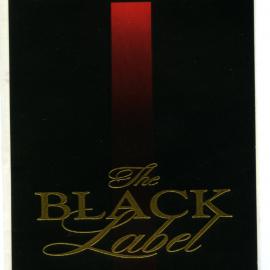 McGuigan The Black Label Label [n.d.]