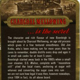 Beenleigh Label [n.d.]