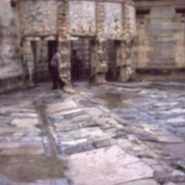 Stonework, Port Arthur, TAS