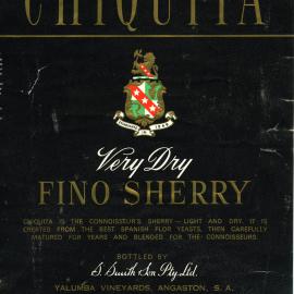 Yalumba Estate Vineyards Label [n.d.]