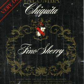 Yalumba Estate Vineyards Label [n.d.]