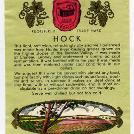 Chateau Leonay Barossa Valley [n.d.]