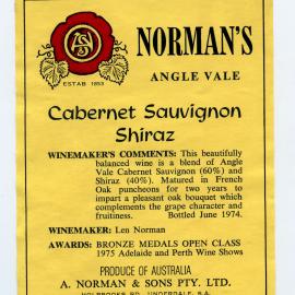 A Norman and Sons Pty. Ltd. (1974)