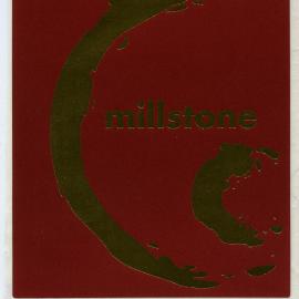 Millstone Wines Label (2000)