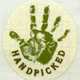 Reynolds Vineyards Label [n.d.]