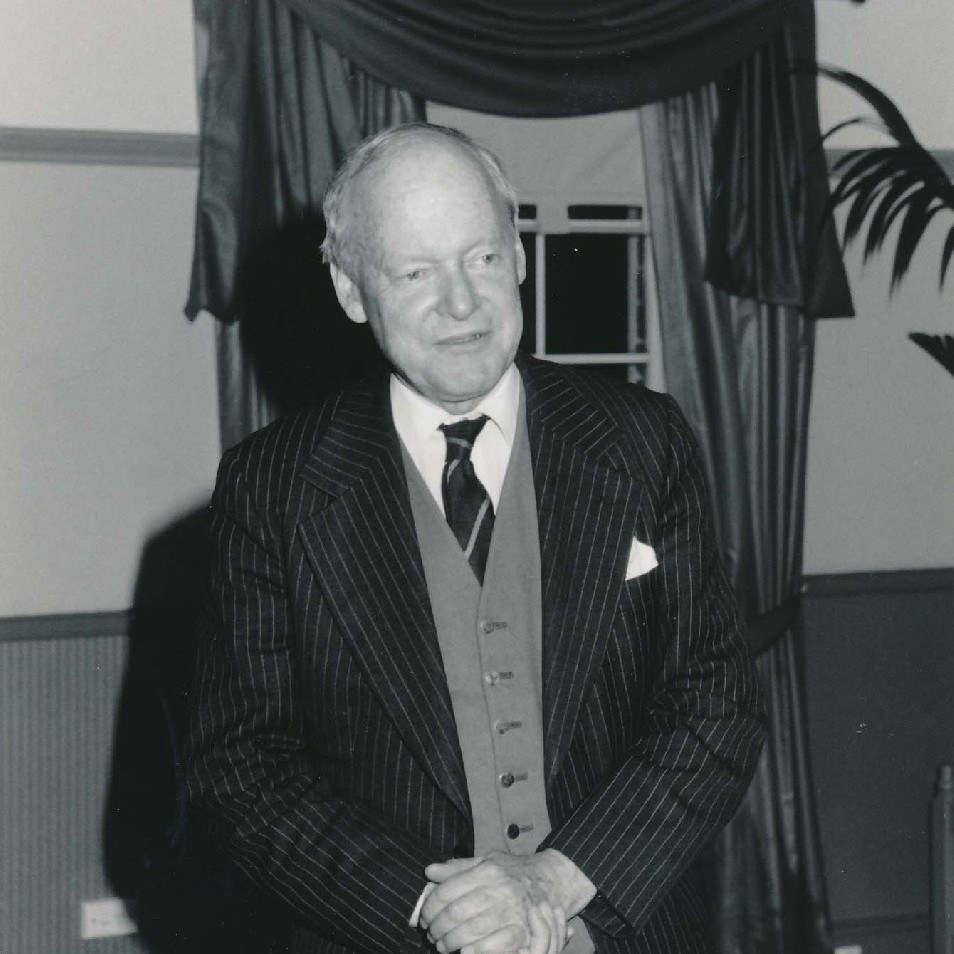 Godfrey Tanner