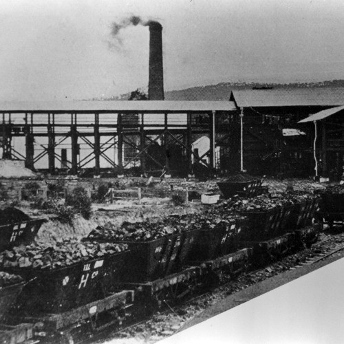 Bill Alcock (1906-1989) - Chief Clerk at Bellbird Colliery. Part 1 of 4. Recorded 27 December 1983