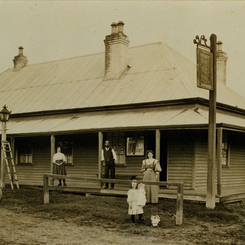Katie Margaret Bridge (1897-1994) (Mrs Varney Bridge) - Mulbring Resident. Recorded 13 June 1982 - Part 1/2