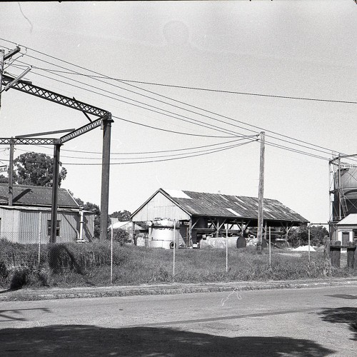 Edward Stan Teggins - Council Clerk. Part 1 of 1. Recorded 3 April 1981.