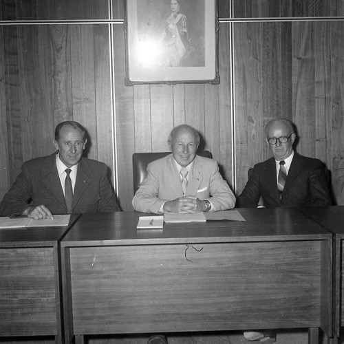 Bob Brown (1907-1981) - Former Mayor of Cessnock. Recorded 3 October 1978. Part 1/3. 