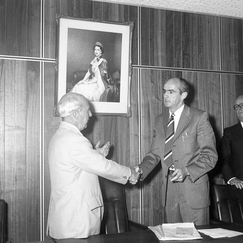 Bob Brown (1907-1981) - Former Mayor of Cessnock. Recorded 3 October 1978. Part 2/3. 