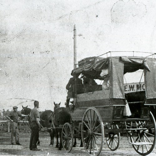 Bob Armstrong - Cessnock Agricultural Association. Interview 2. Recorded 14 November 1983. Part 1/2. 