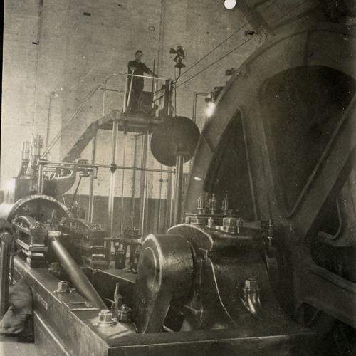 George Bainbridge - Electrical Engineer in the mines. Part 1 of 2. Recorded 20 April 1982.