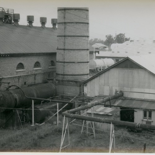 Aleck Deitz (1902-1989) - Colliery Clerk. Part 1/1. 7 April 1982