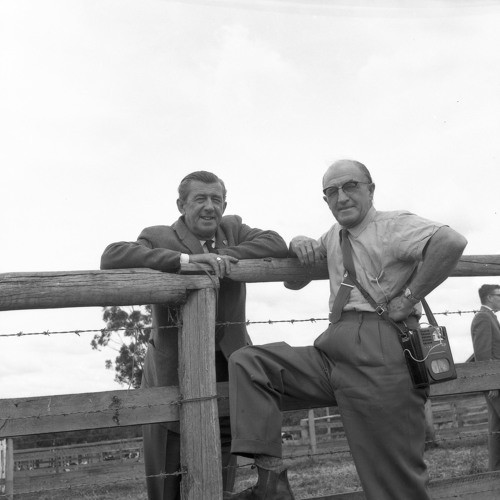 Athel D'Ombrain (1901-1985) - optical dispenser, naturalist, photographer. Recorded 12 July 1983. Part 1/2. 