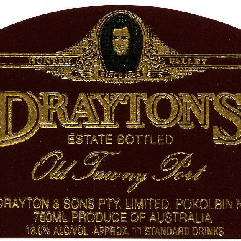 Len Drayton (1905-1982) - Winegrower. Recorded 14 May 1979. Part 1/2.