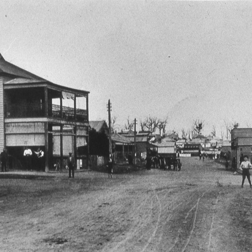 Jack Duggan (1918-2005) - Cessnock Grocer. Recorded 31 March 1981. Part 1/2.
