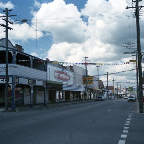 Jack Duggan (1918-2005) - Cessnock Grocer. Recorded 31 March 1981. Part 2/2.