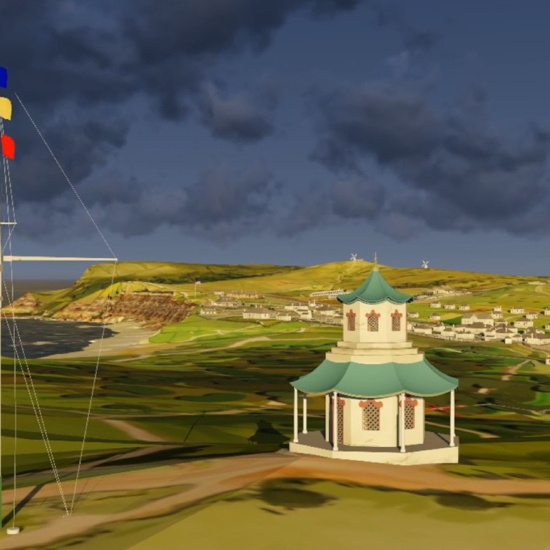 Newcastle in 1825