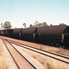 Three ninety classes at Camberwell Junction, NSW