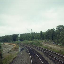 The climb from Nundah to Camberwell Junction, NSW
