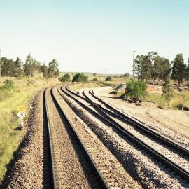 New sidings at Antiene for Macquarie Generation