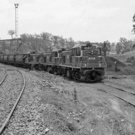 4714 at Muswellbrook No. 2 Colliery near St Heliers, NSW
