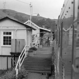 About to change the staff at Ardglen, NSW
