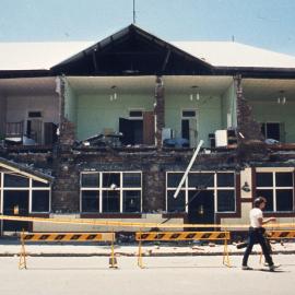 Earthquake - Kent Hotel - Hamilton, Newcastle, NSW