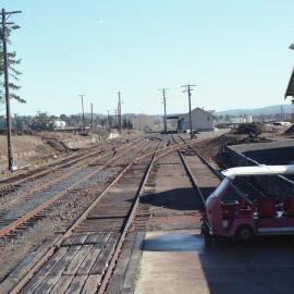 Another view looking north at Armidale, NSW