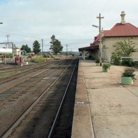 Armidale looking north, May 1987